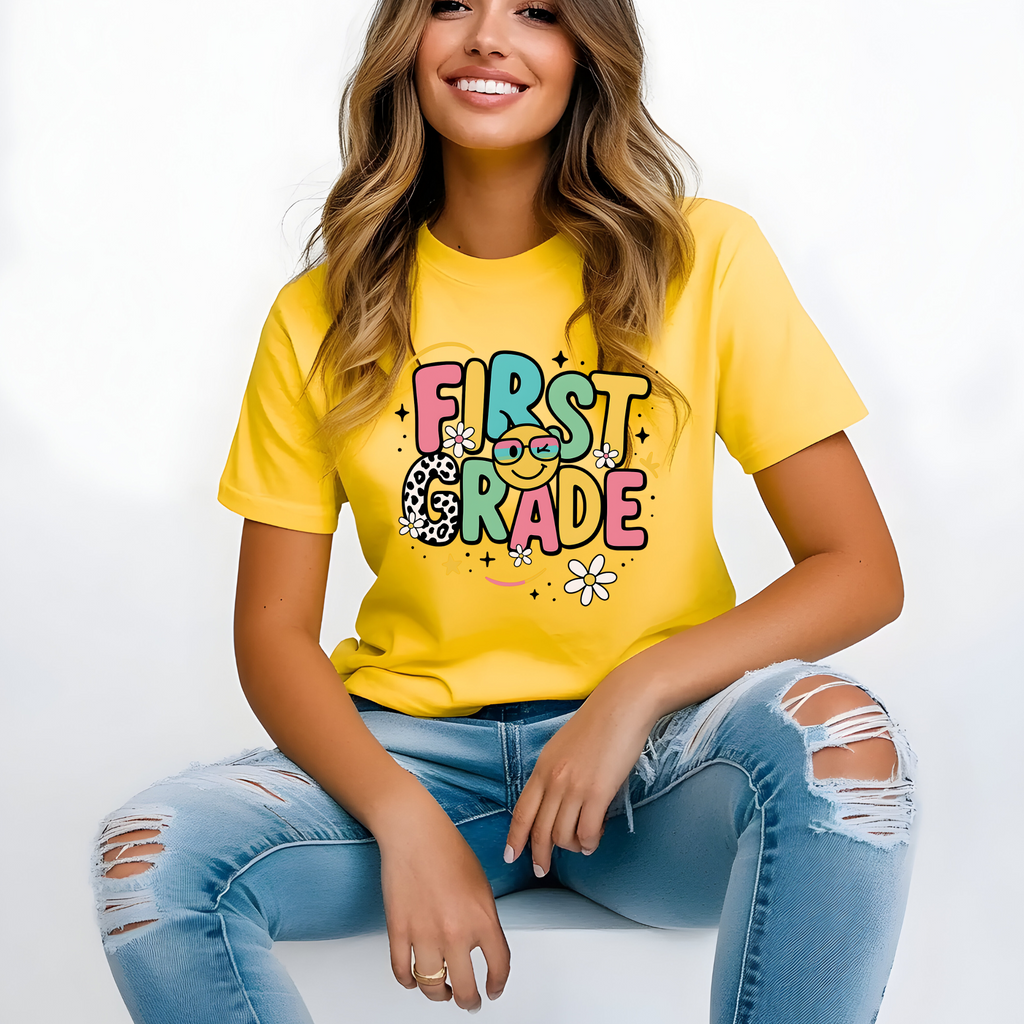 First Grade