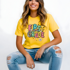 First Grade