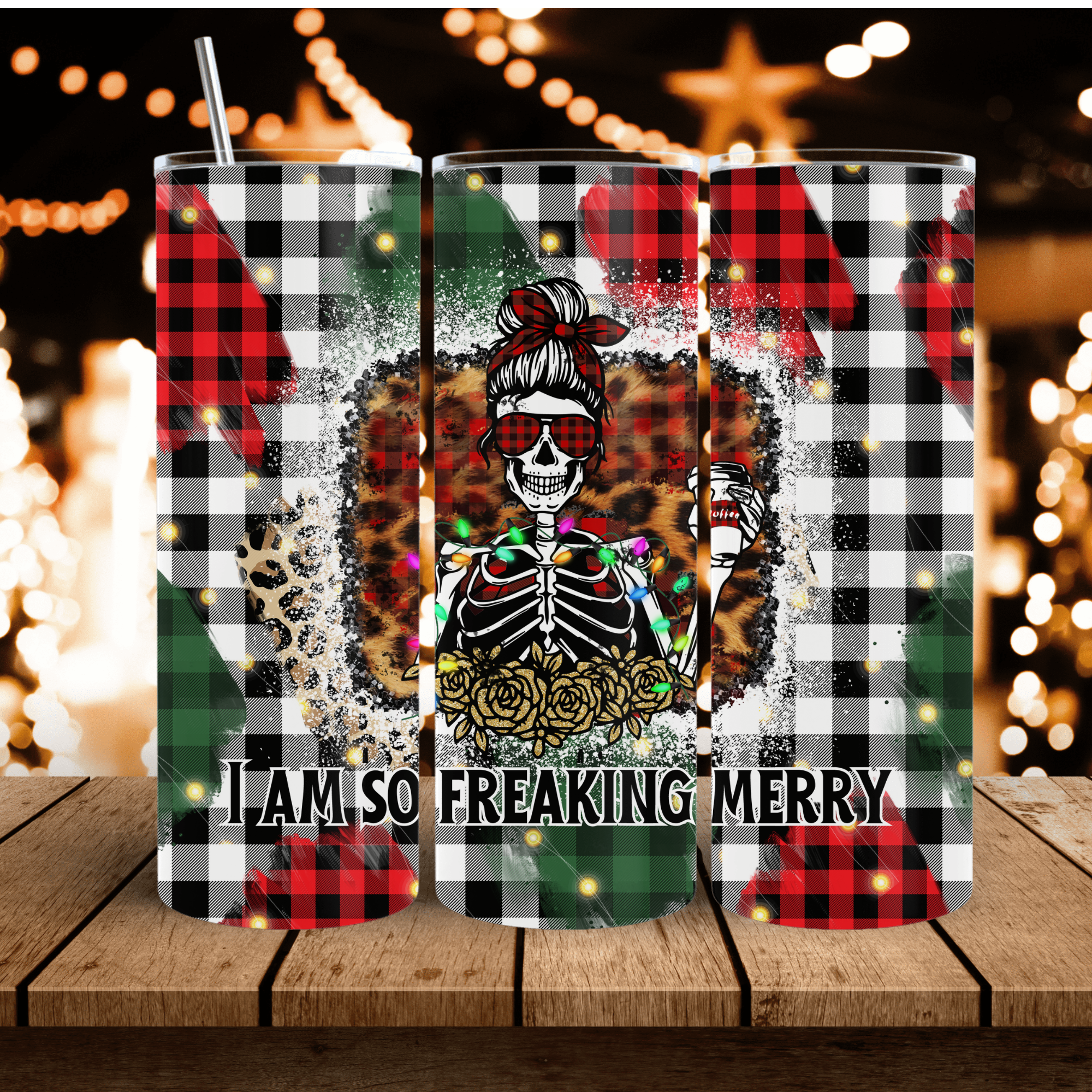 Freaking Merry
