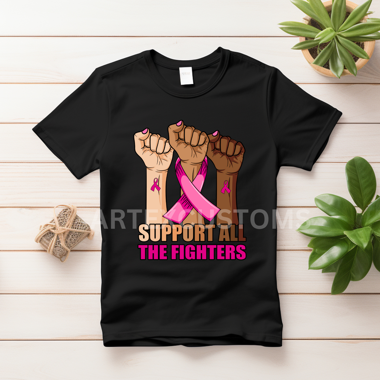 Support The Fighters