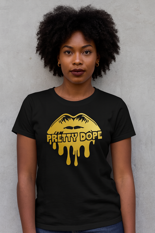 Pretty Dope Gold
