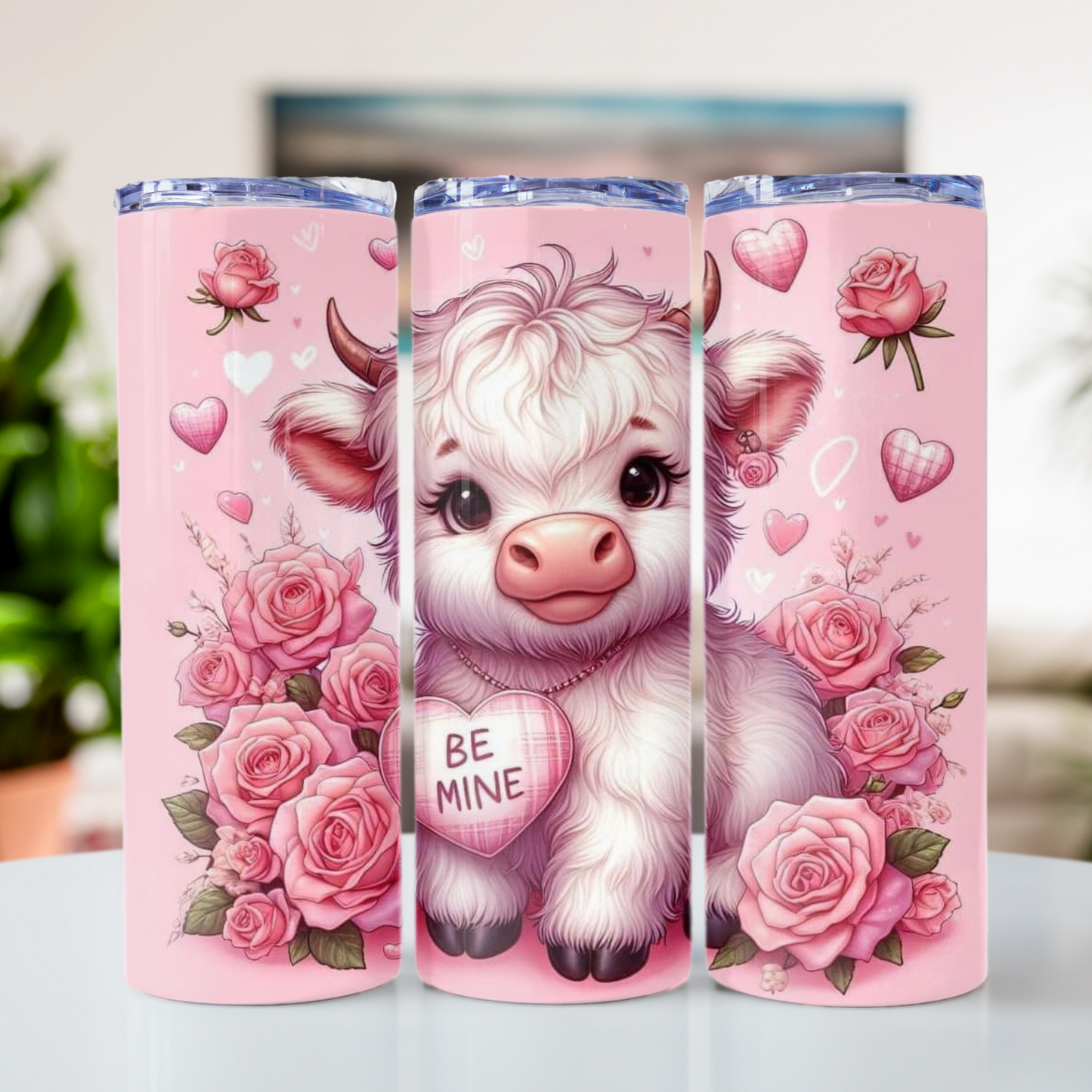 Pink Cow