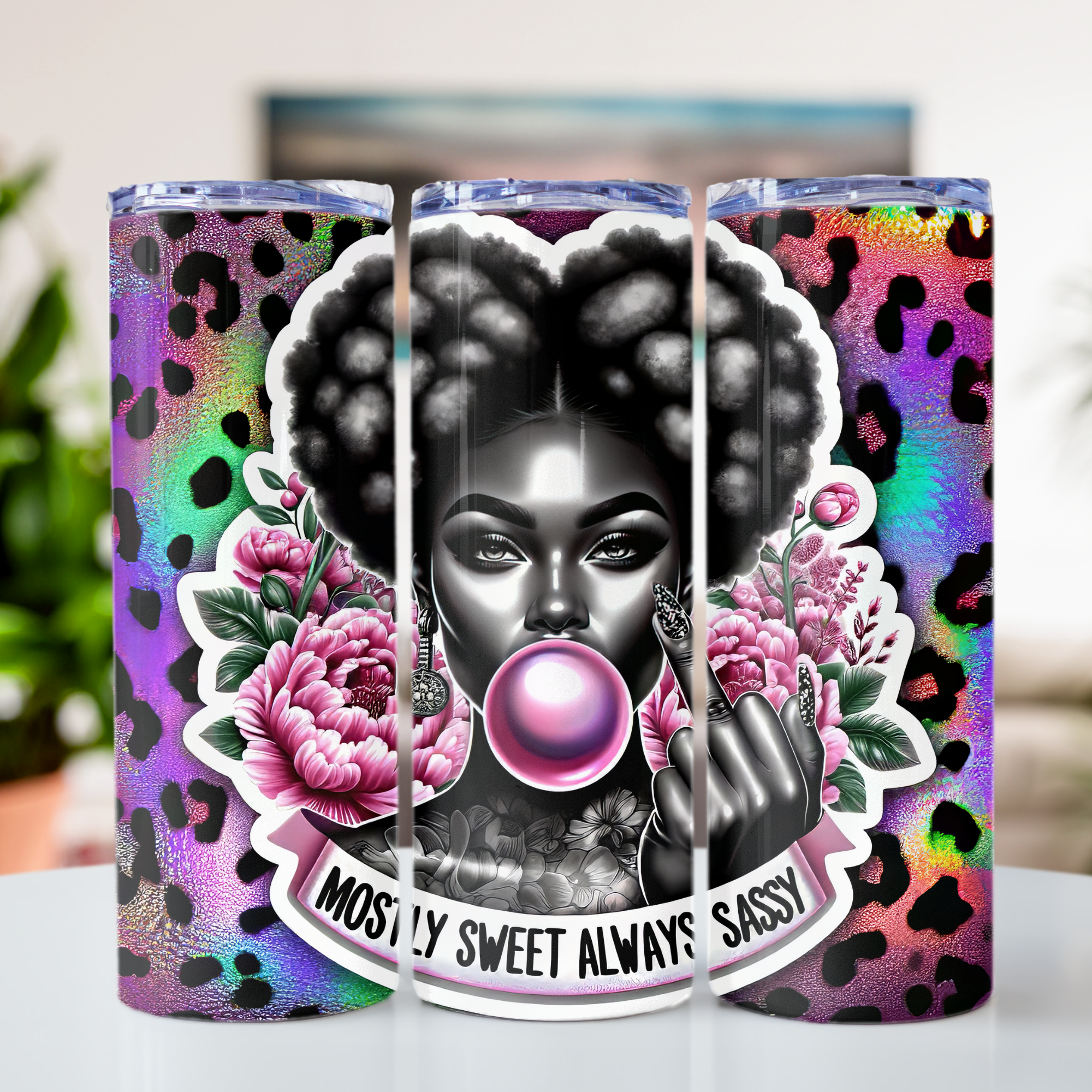 Sweet and Sassy