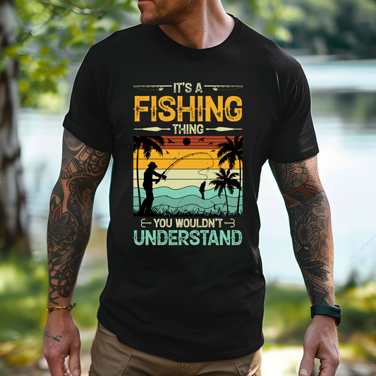 It's A Fishing Thing