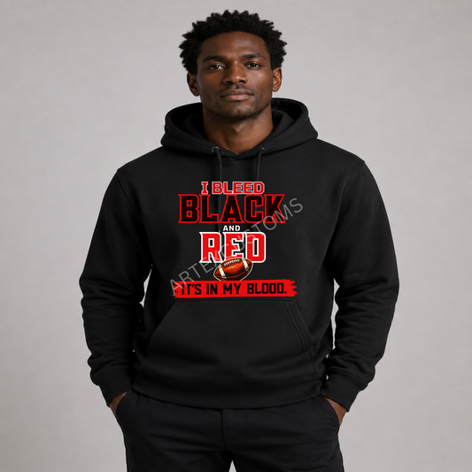 Arizona Football Hoodie