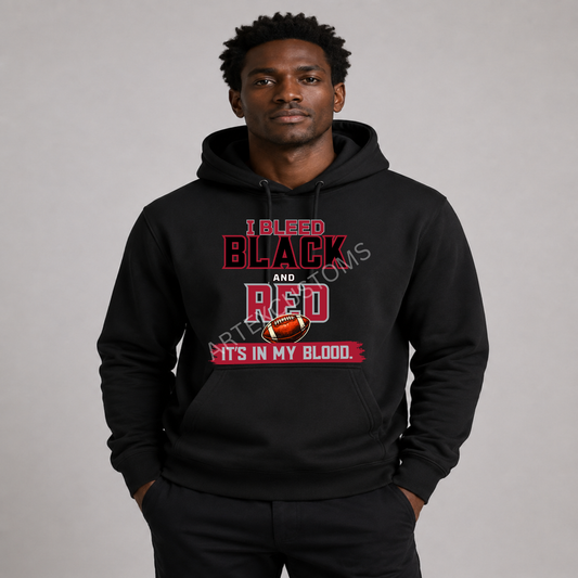 Atlanta Football Hoodie