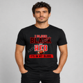 Arizona Football Fan Graphic T-Shirt