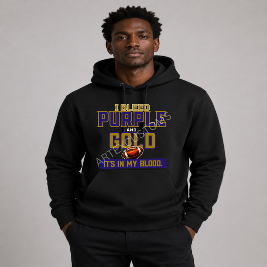 Baltimore Football Hoodie