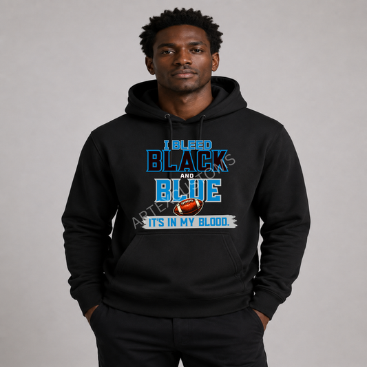 Carolina Football Hoodie