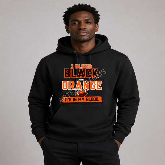 Cincinnati Football Hoodie