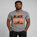 Cincinnati Football Fan Graphic T-Shirt