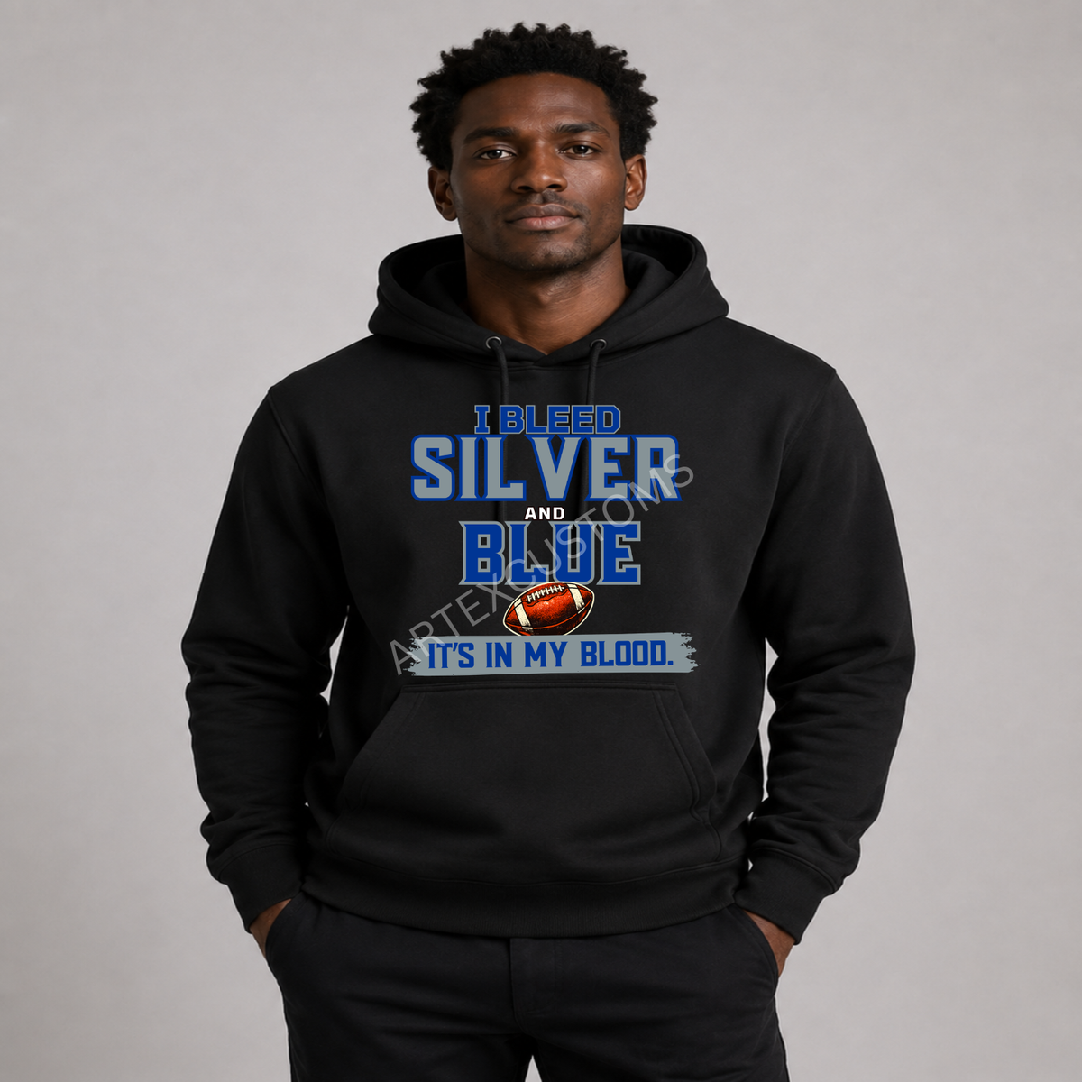 Dallas Football Hoodie