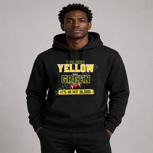 Green Bay Football Hoodie