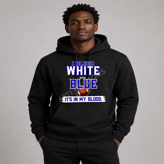 Indianapolis Football Hoodie