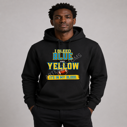 LA Football Hoodie