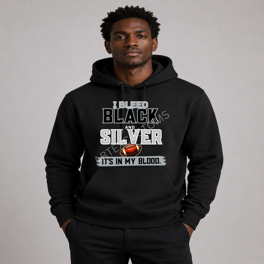 Las Vegas Football Hoodie