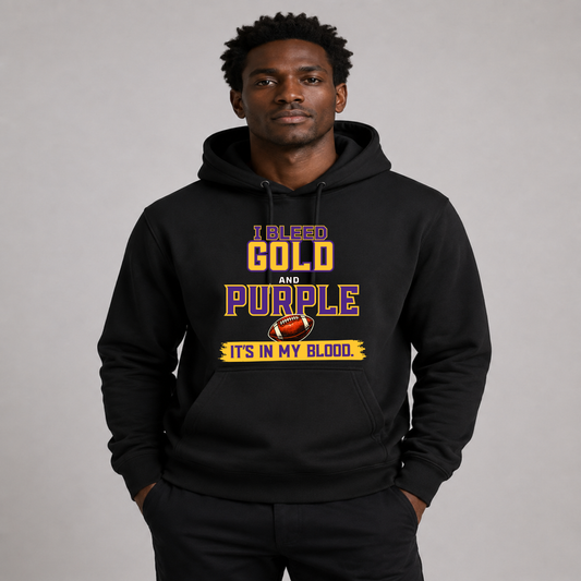 Minnesota Football Hoodie