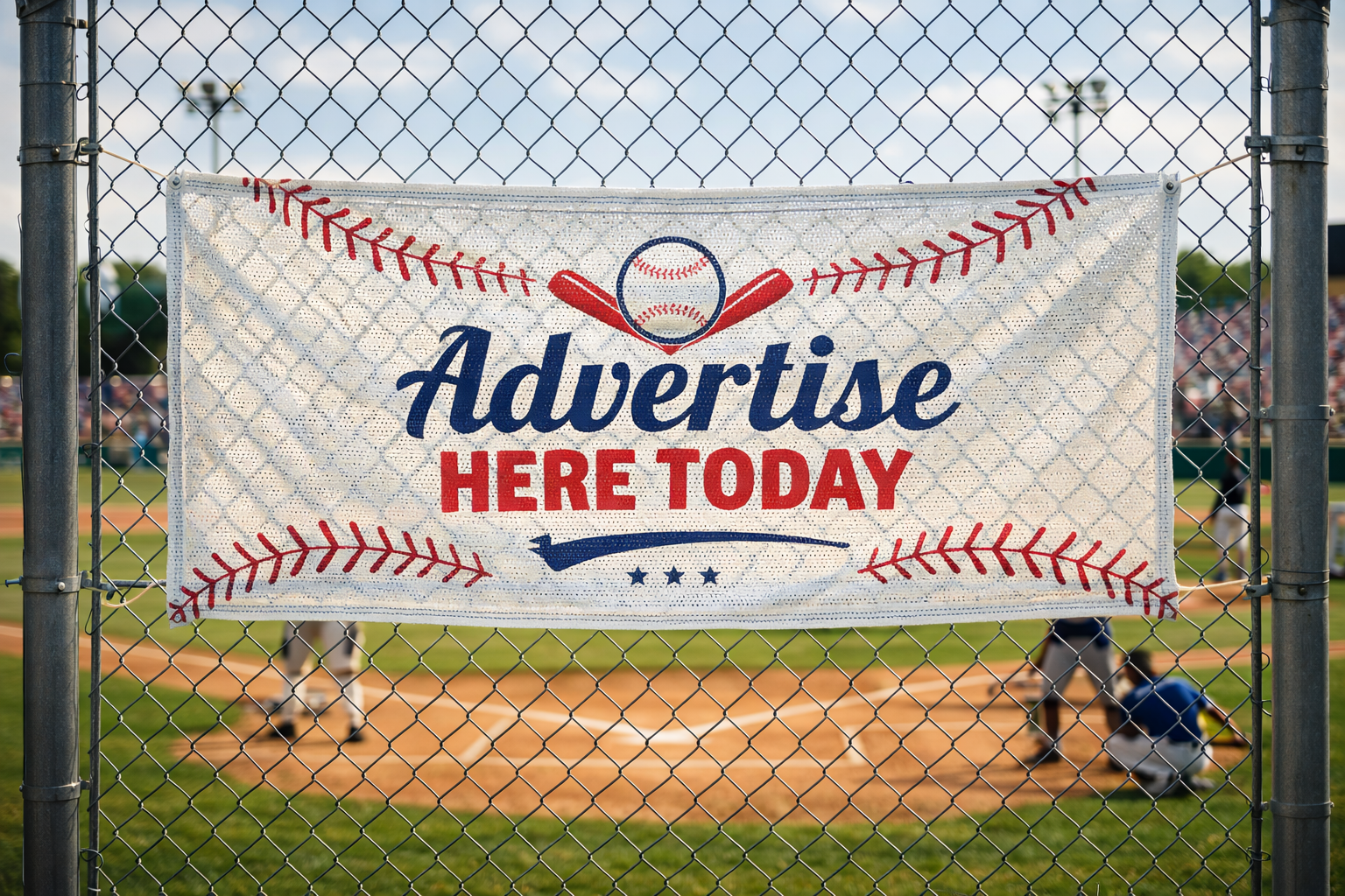 Custom Banners