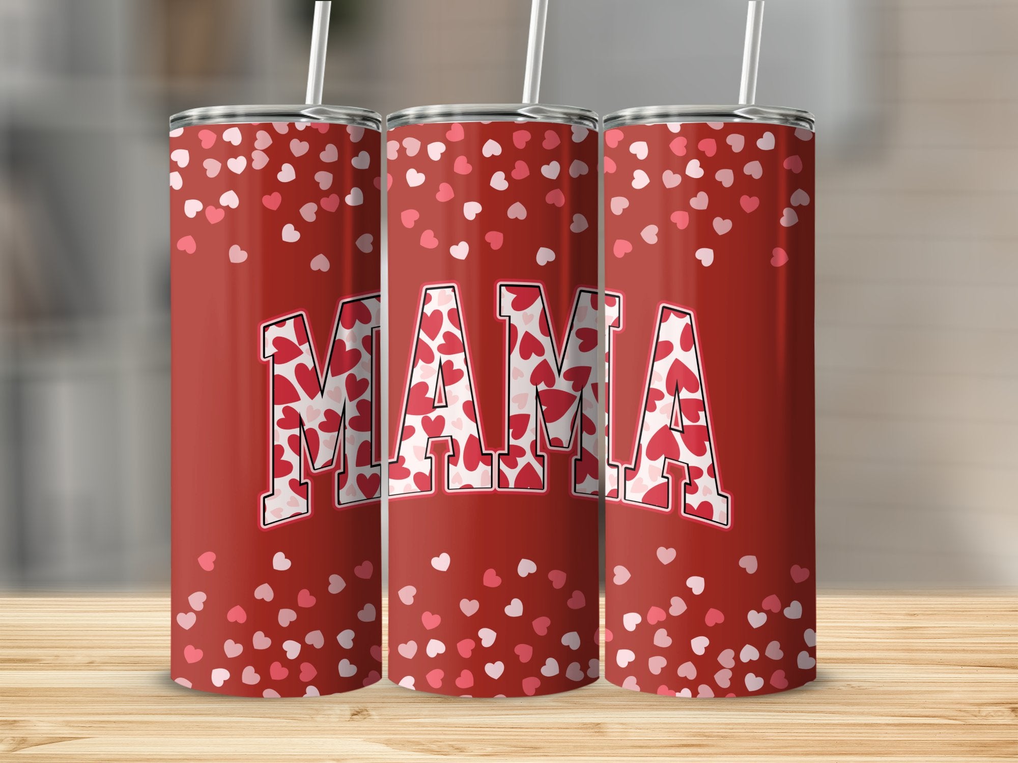 Mama Hearts
