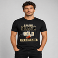 New Orleans Football Fan Graphic T-Shirt