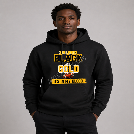 Pittsburgh Football Hoodie
