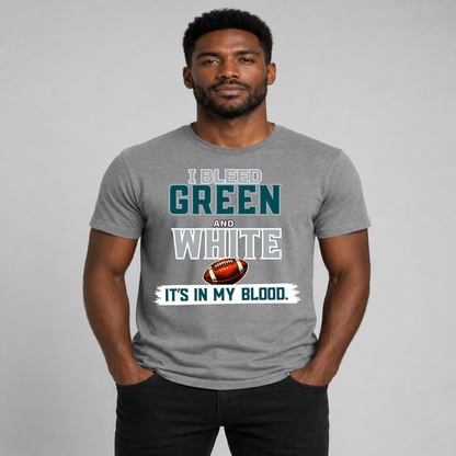 Philadelphia Football Fan Graphic T-Shirt