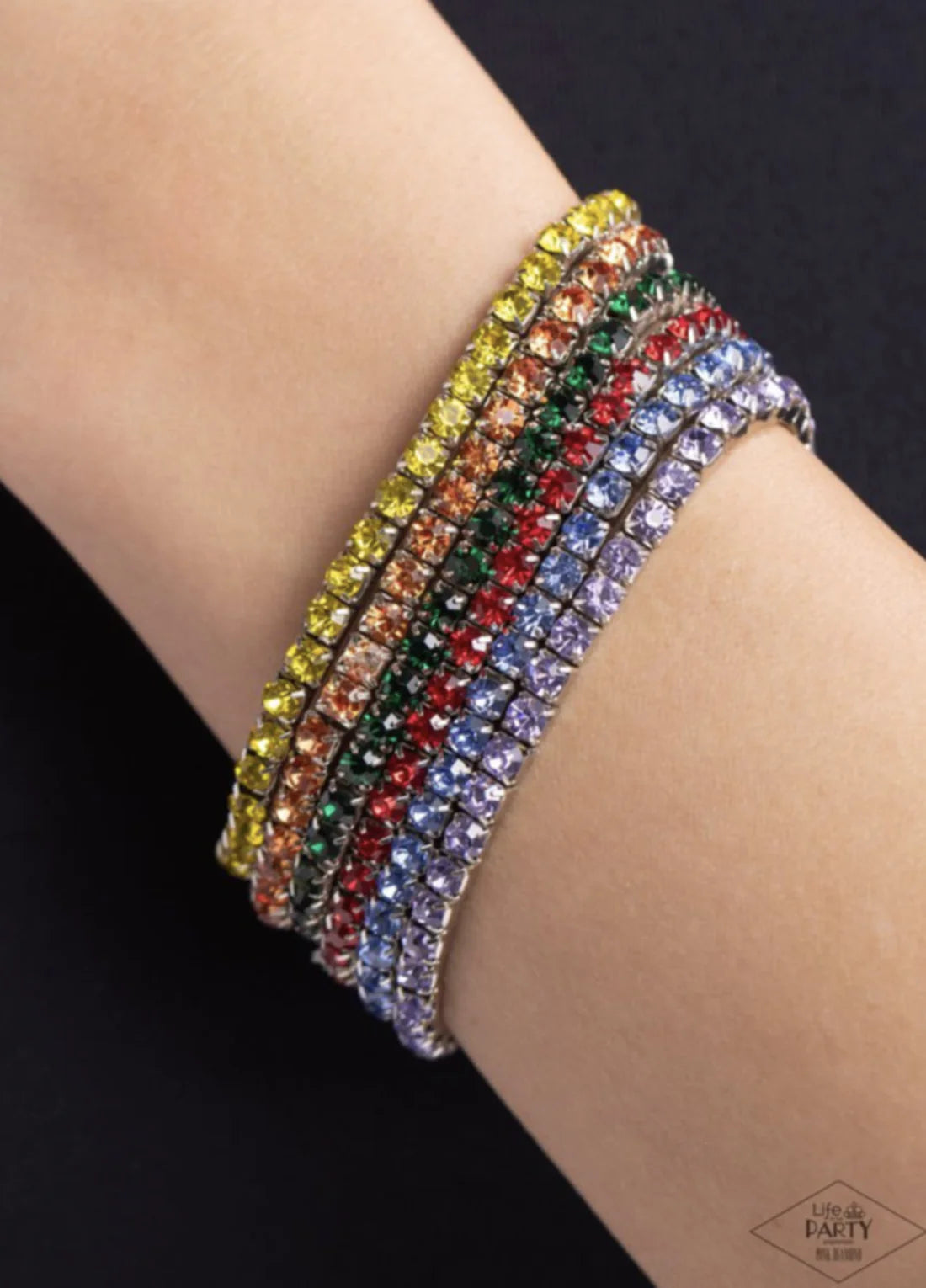 Rock Candy Range - multi