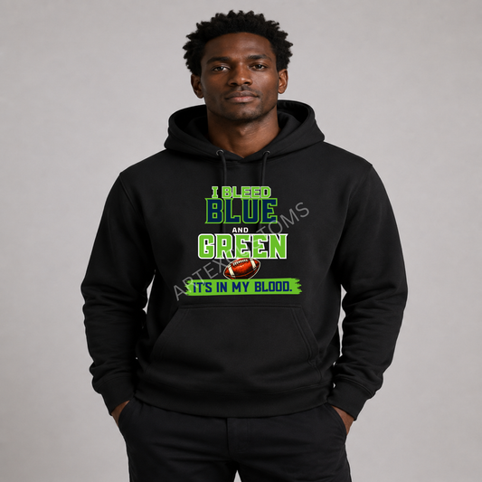 Seattle Football Hoodie