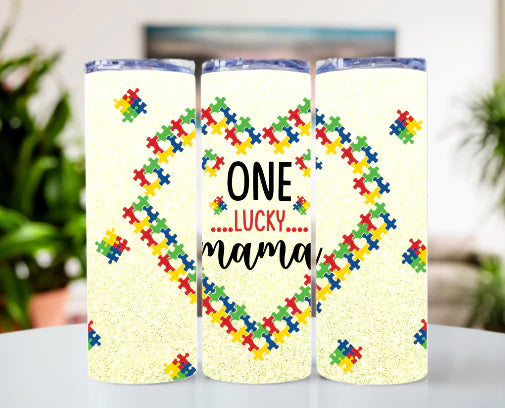 One Lucky Mom