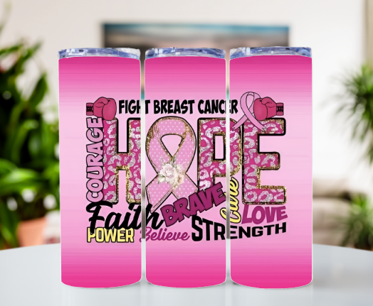 30oz Fight Cancer