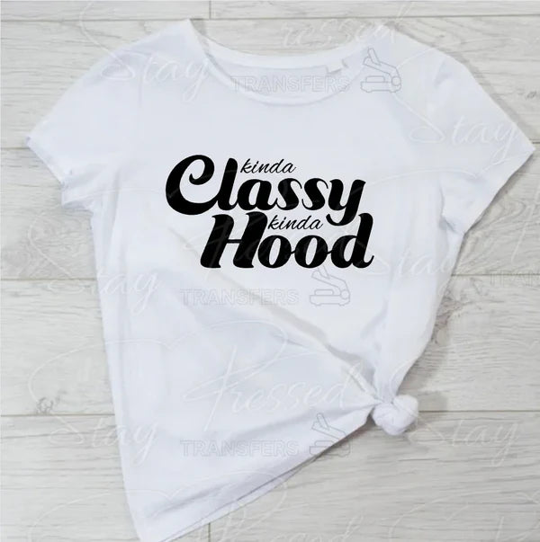 Classy Hood