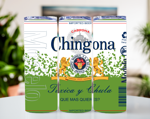 Chingona Green