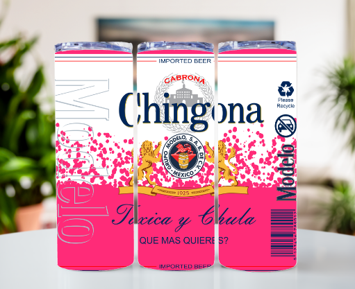 Chingona Pink