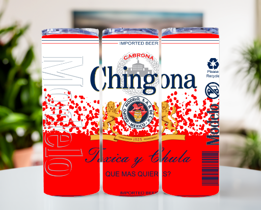 Chingona Red