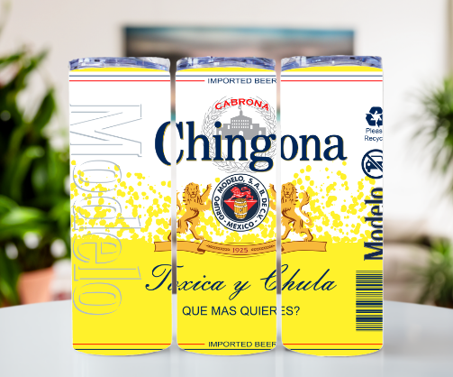 Chingona Yellow