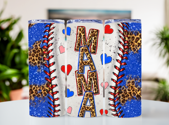 Baseball Mom