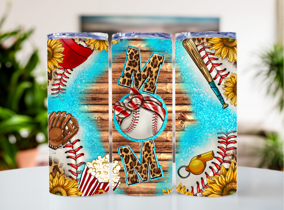 Baseball Mom