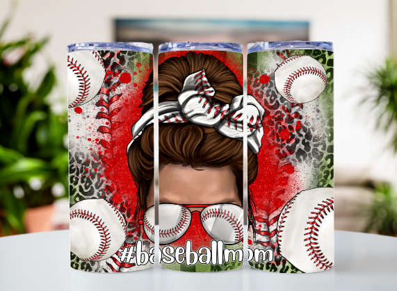 Baseball Mom