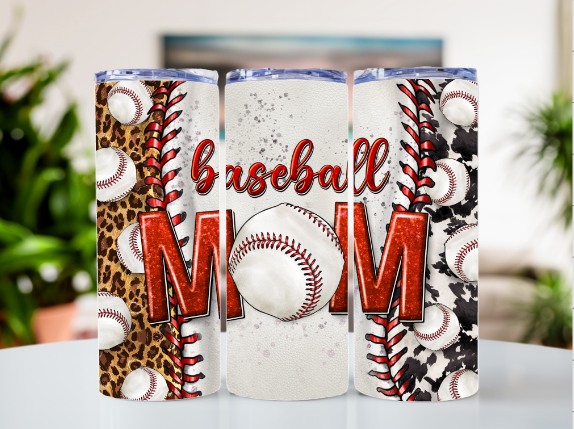 Baseball Mom