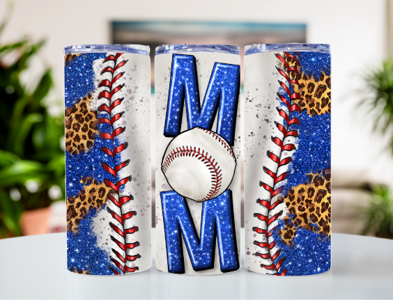 Baseball Mom