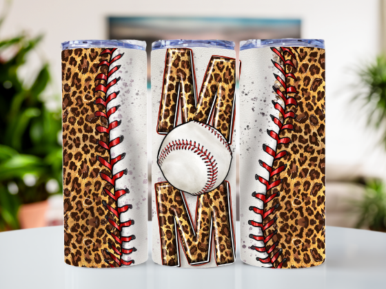 Baseball Mom
