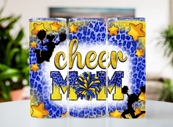 Cheer Mom