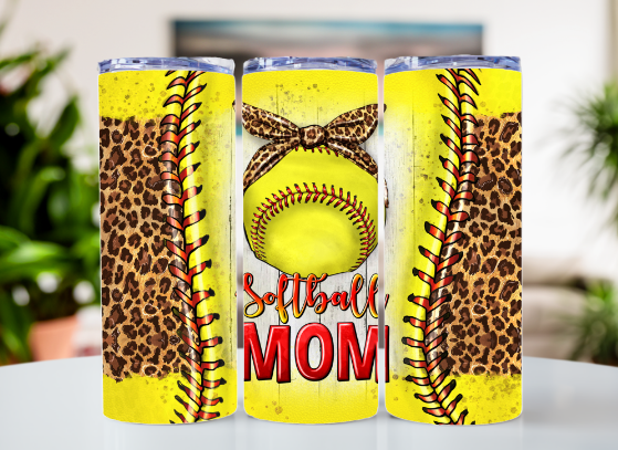 Softball Mom