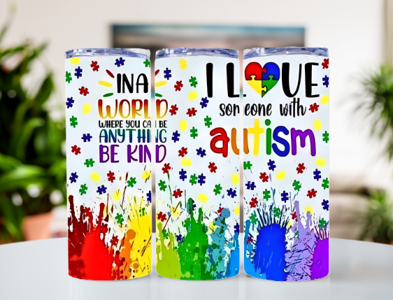 I Love Autism