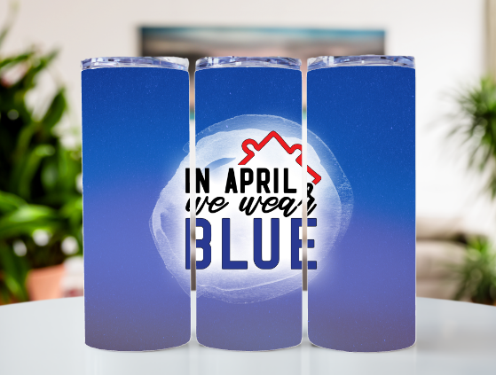 We Wear Blue