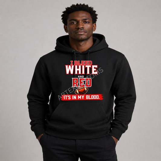Tampa Bay Football Hoodie