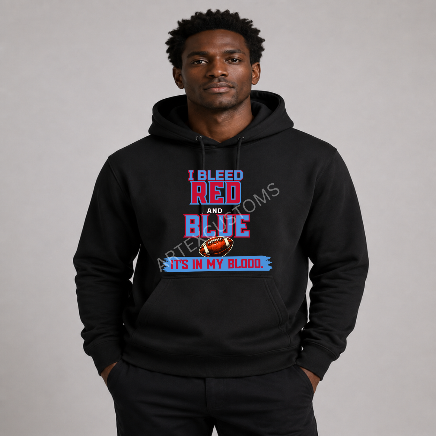 Tennessee Football Hoodie
