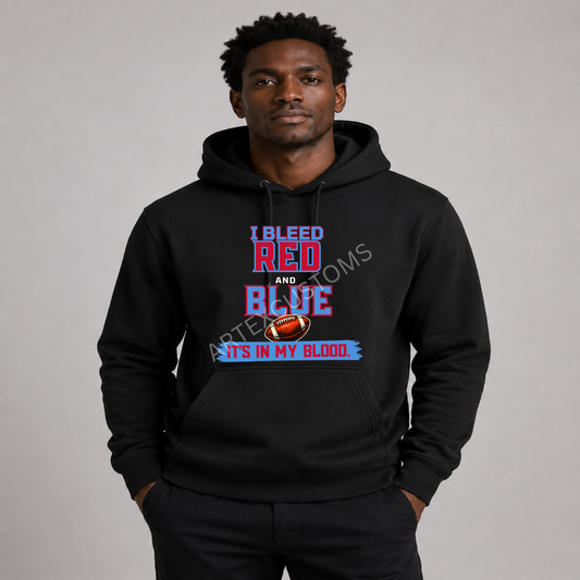 Tennessee Football Hoodie