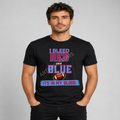 Tennessee Football Fan Graphic T-Shirt