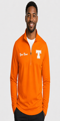 Tigers Quarter-Zip Pullover